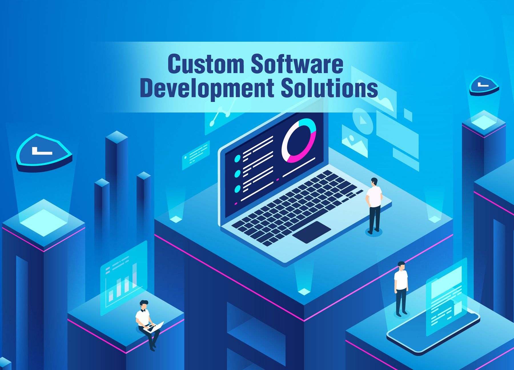 Custome Software development